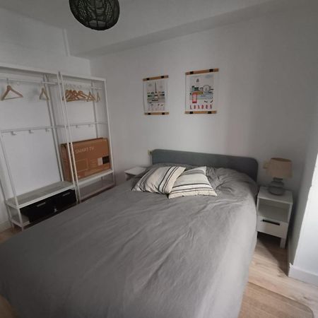 Apartament Cerinola23 Gijón Zewnętrze zdjęcie