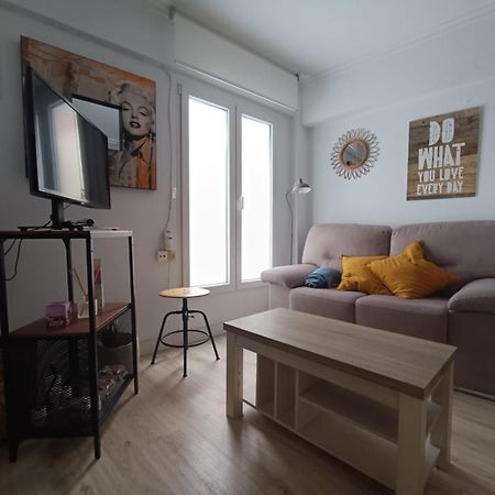 Apartament Cerinola23 Gijón Zewnętrze zdjęcie