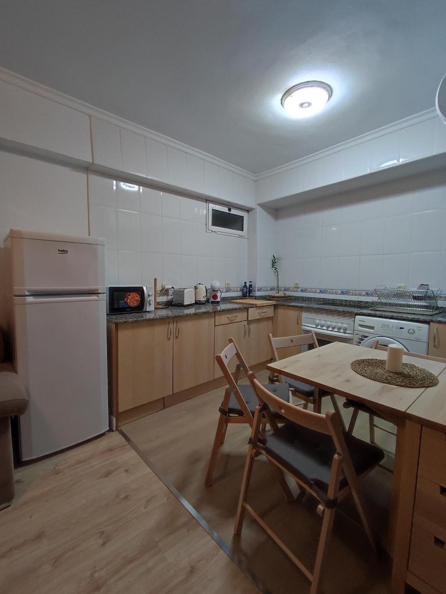 Apartament Cerinola23 Gijón Zewnętrze zdjęcie