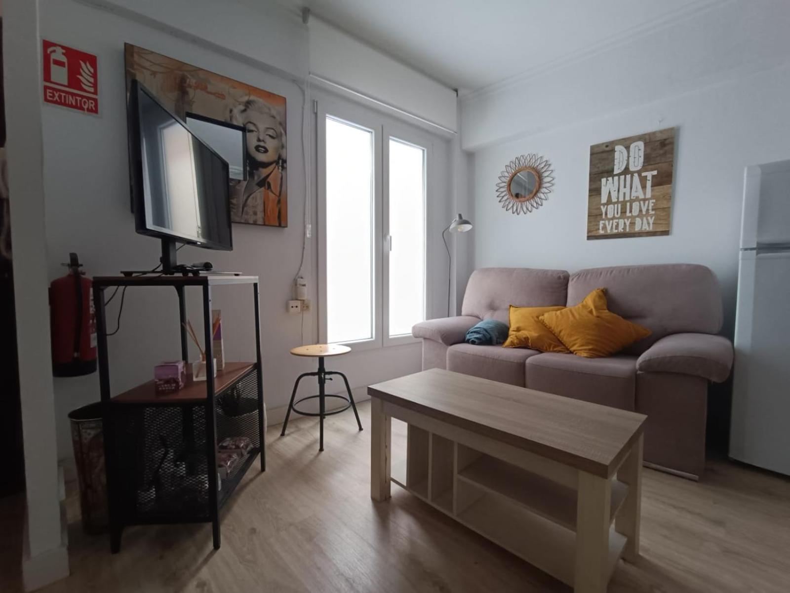 Apartament Cerinola23 Gijón Zewnętrze zdjęcie